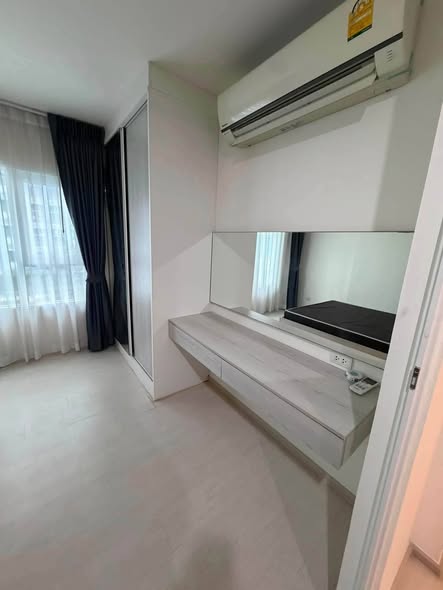 bedroom of Aspire Erawan Tower B
