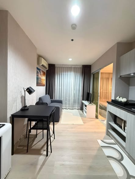bedroom of Aspire Ngamwongwan