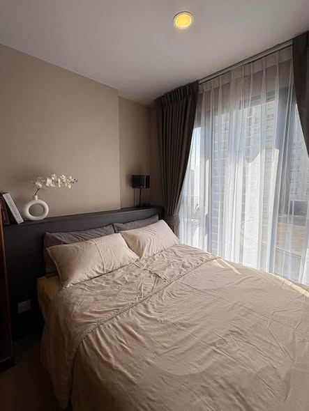 bedroom of Aspire Onnut Station