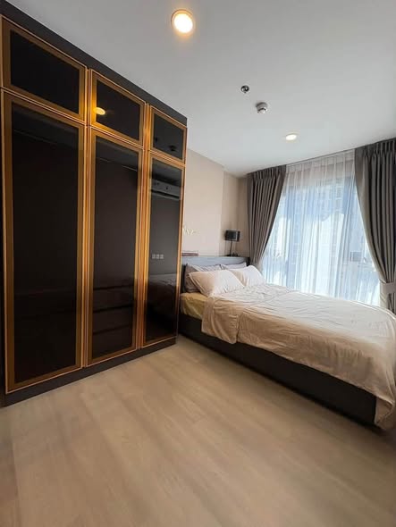 bedroom of Aspire Onnut Station