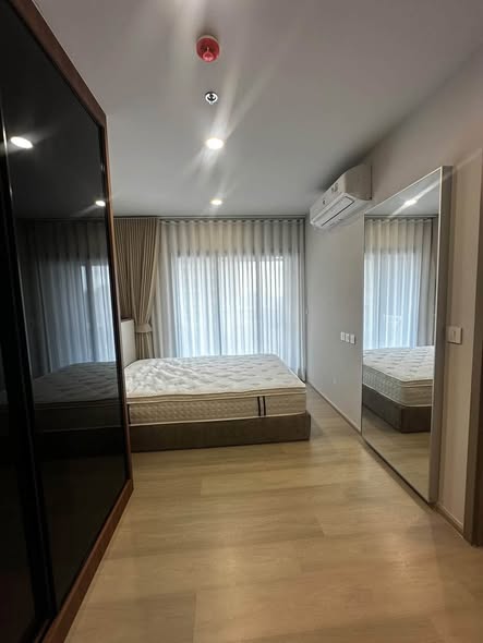 bedroom of Aspire Onnut Station