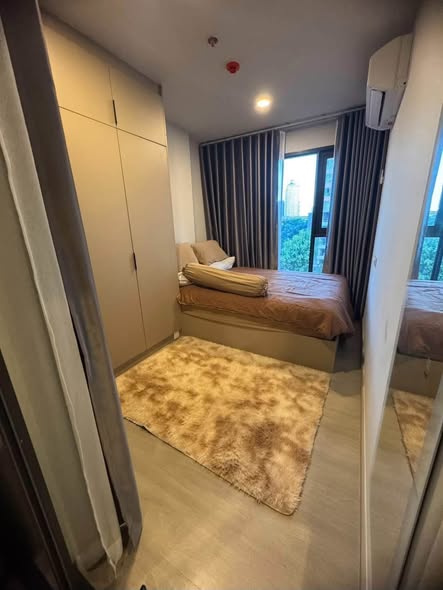bedroom of Aspire Onnut Station