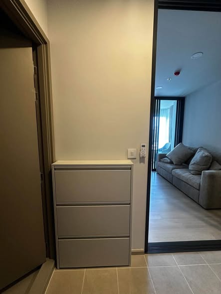 room interior and bathroom of Aspire Onnut Station