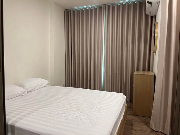 bedroom and room interior of Aspire Pinklao – Arunammarin