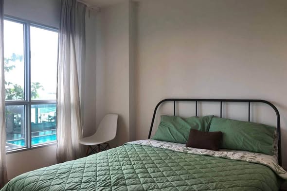 bedroom of Aspire Rama 4