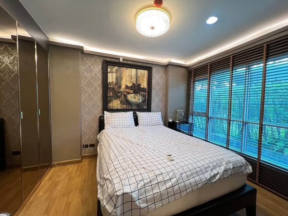 bedroom of Aspire Rama 4