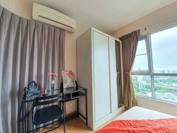 bedroom and room interior of Aspire Rama 4