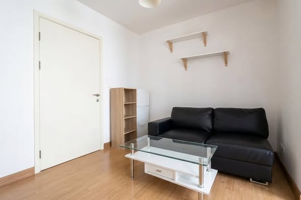 living room and bedroom and room interior of Aspire Rama 4