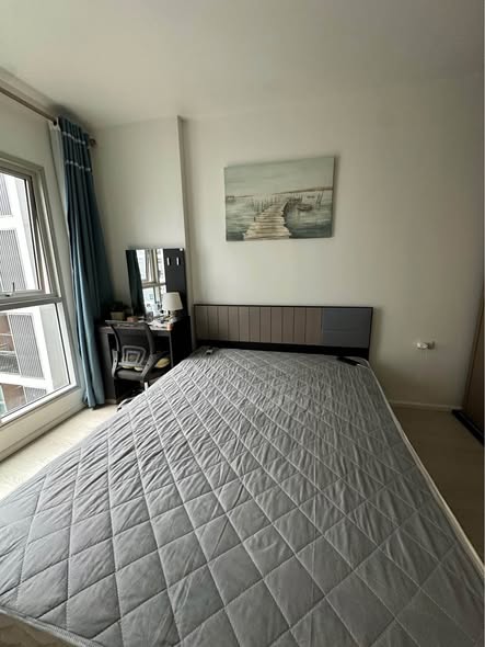bedroom of Aspire Rama 9