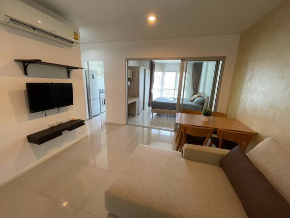 bedroom of Aspire Rama 9