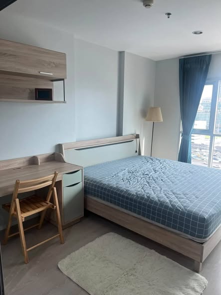 bedroom of Aspire Rama 9
