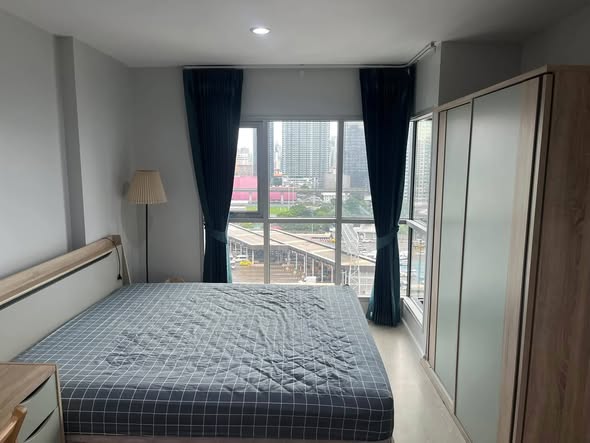 bedroom of Aspire Rama 9