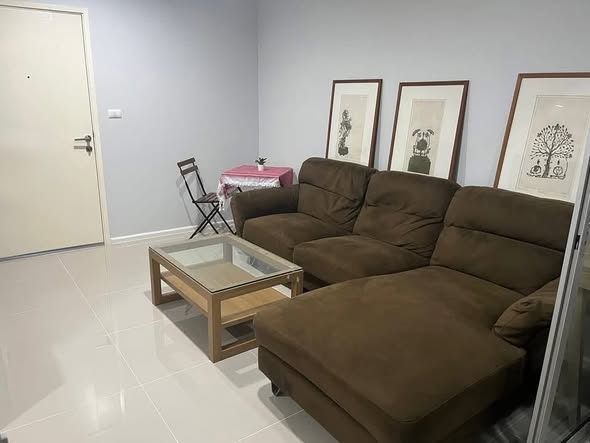 living room of Aspire Rama 9