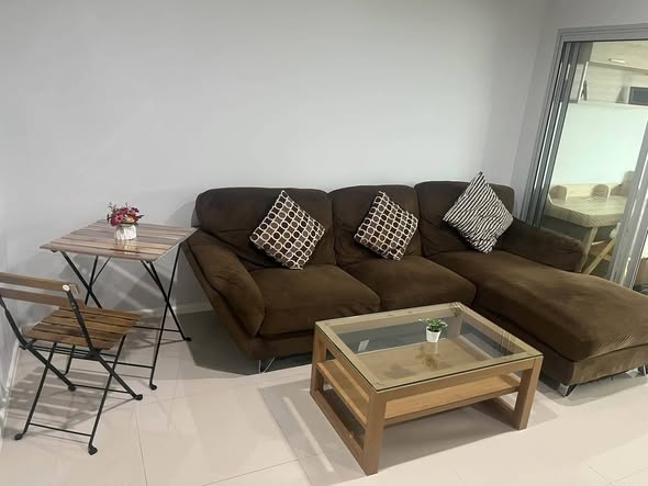 living room and room interior of Aspire Rama 9