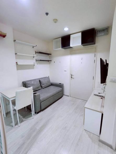 bedroom of aspire Ratchada – Wongsawang