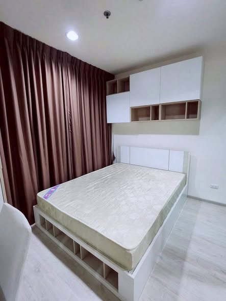 bedroom of aspire Ratchada – Wongsawang