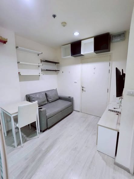 bedroom of aspire Ratchada – Wongsawang