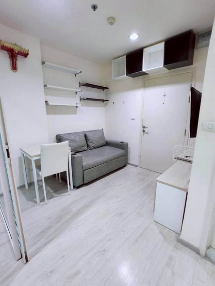 bedroom of aspire Ratchada – Wongsawang