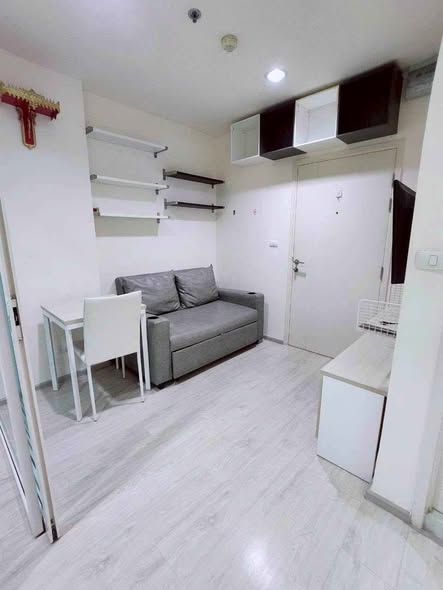 bedroom of aspire Ratchada – Wongsawang