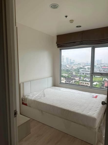 bedroom of aspire Ratchada – Wongsawang