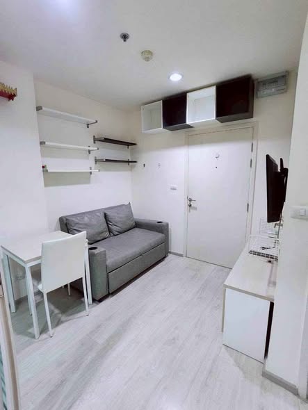 bedroom of aspire Ratchada – Wongsawang