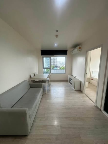 living room of aspire Ratchada – Wongsawang