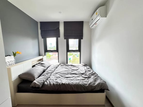 bedroom of Aspire Ratchayothin
