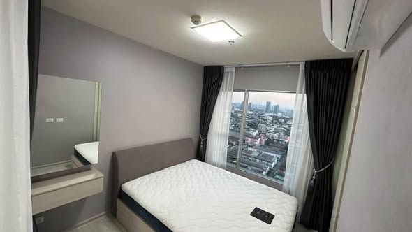 bedroom of Aspire Rattanathibet 2