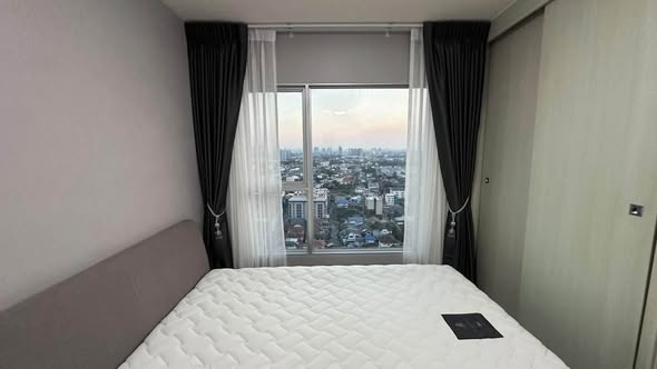 bedroom of Aspire Rattanathibet 2