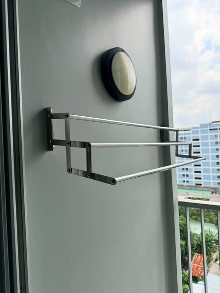 bathroom of Aspire Sathorn – Tha Phra