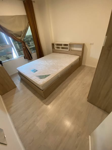 bedroom of Aspire Sathorn – Tha Phra