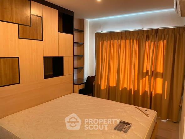 bedroom and room interior of Aspire Sathorn – Tha Phra
