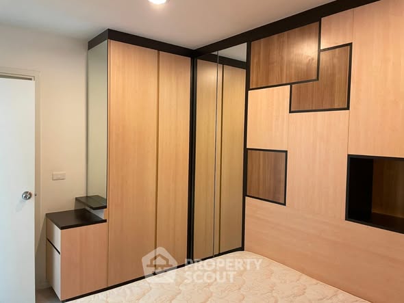 room interior of Aspire Sathorn – Tha Phra