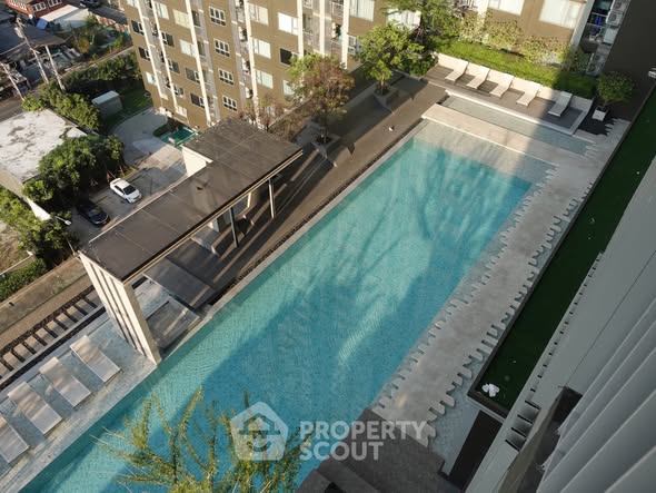 pool of Aspire Sathorn-Ratchaphruek