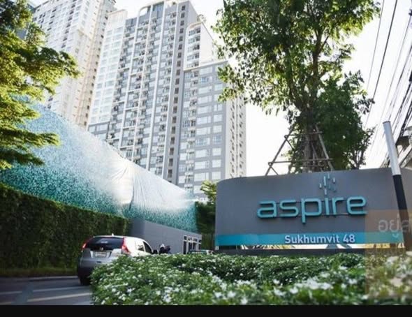 Aspire Sukhumvit 48
