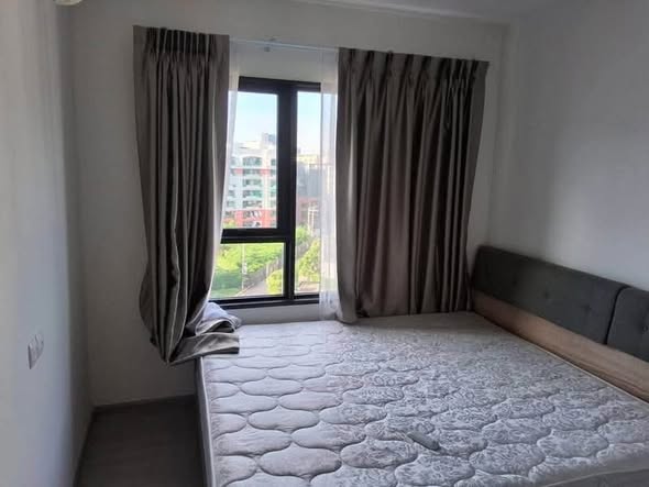 bedroom of Aspire Sukhumvit-On Nut