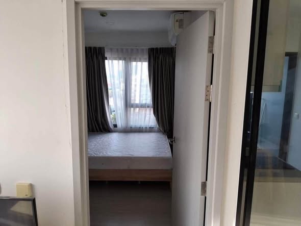 bedroom of Aspire Sukhumvit-On Nut