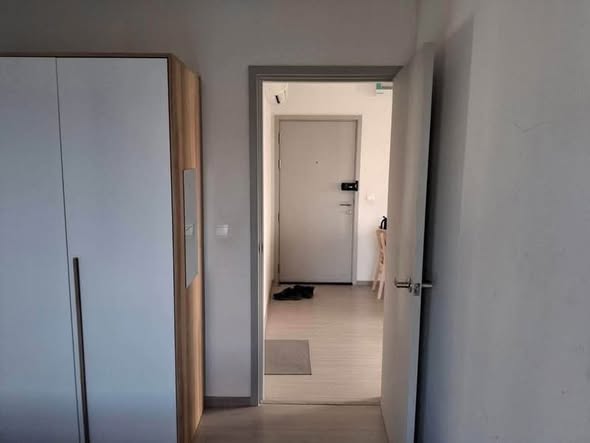 room interior of Aspire Sukhumvit-On Nut