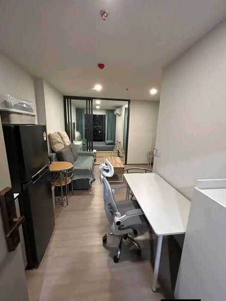 bathroom of Aspire Sukhumvit-Rama 4