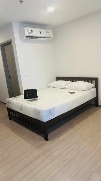 bedroom of Aspire Sukhumvit-Rama 4