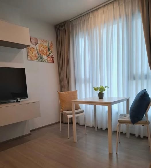 bedroom of Aspire Sukhumvit-Rama 4