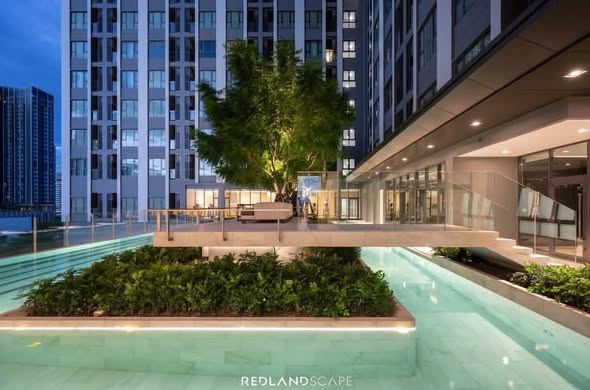 Aspire Sukhumvit-Rama 4
