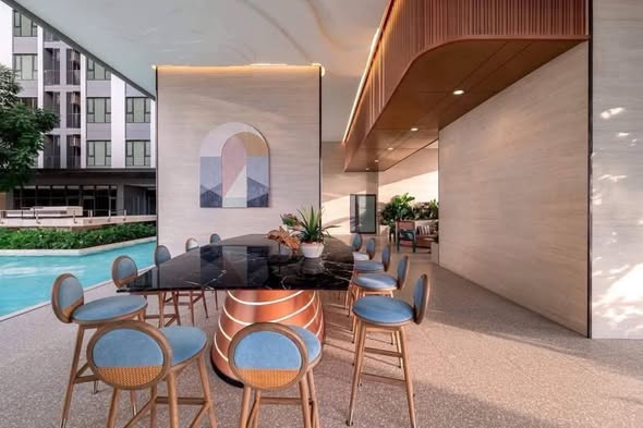 Aspire Sukhumvit-Rama 4