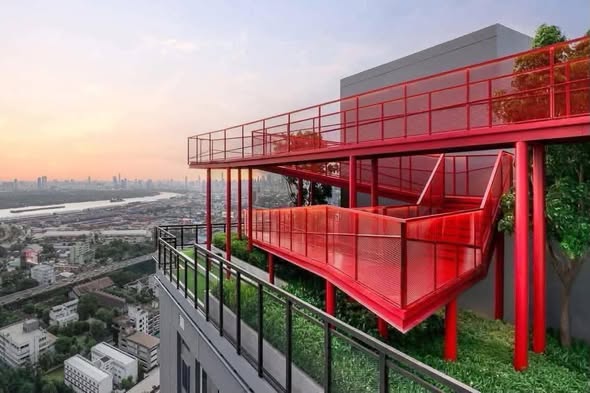 Aspire Sukhumvit-Rama 4