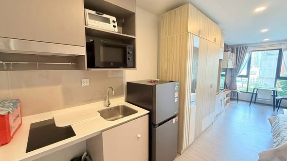 Aspire Sukhumvit-Rama 4
