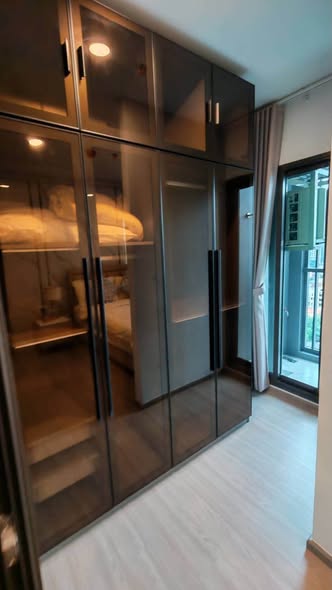 room interior of Aspire Sukhumvit-Rama 4