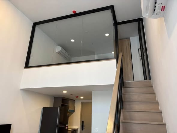 room interior of Aspire Sukhumvit-Rama 4
