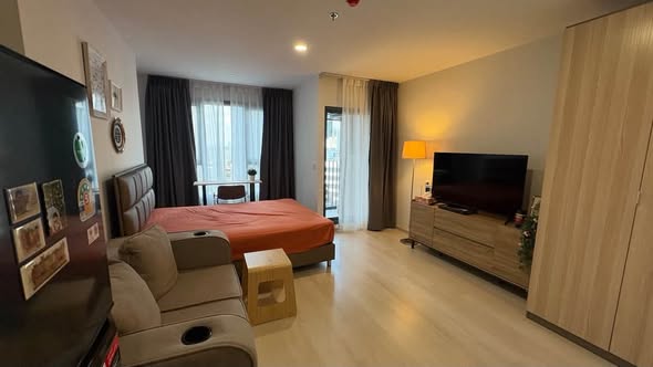 bedroom of Aspire Vibha-Victory