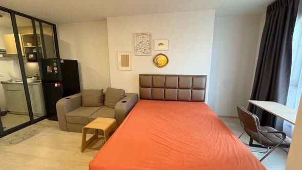 bedroom of Aspire Vibha-Victory