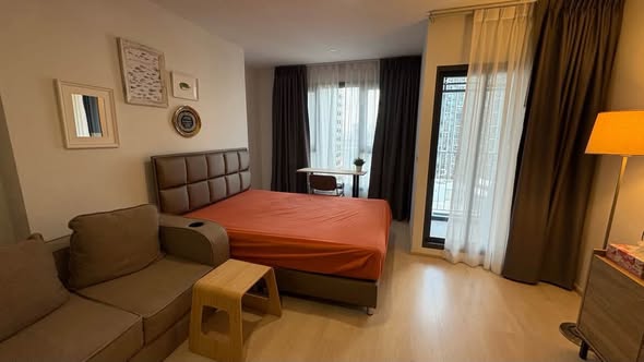 bedroom of Aspire Vibha-Victory